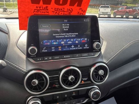 Used 2024 Nissan Sentra SV FWD image 22