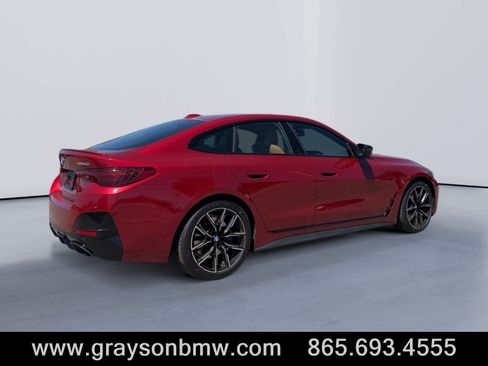 Used 2026 BMW 440i xDrive AWD/4WD image 3