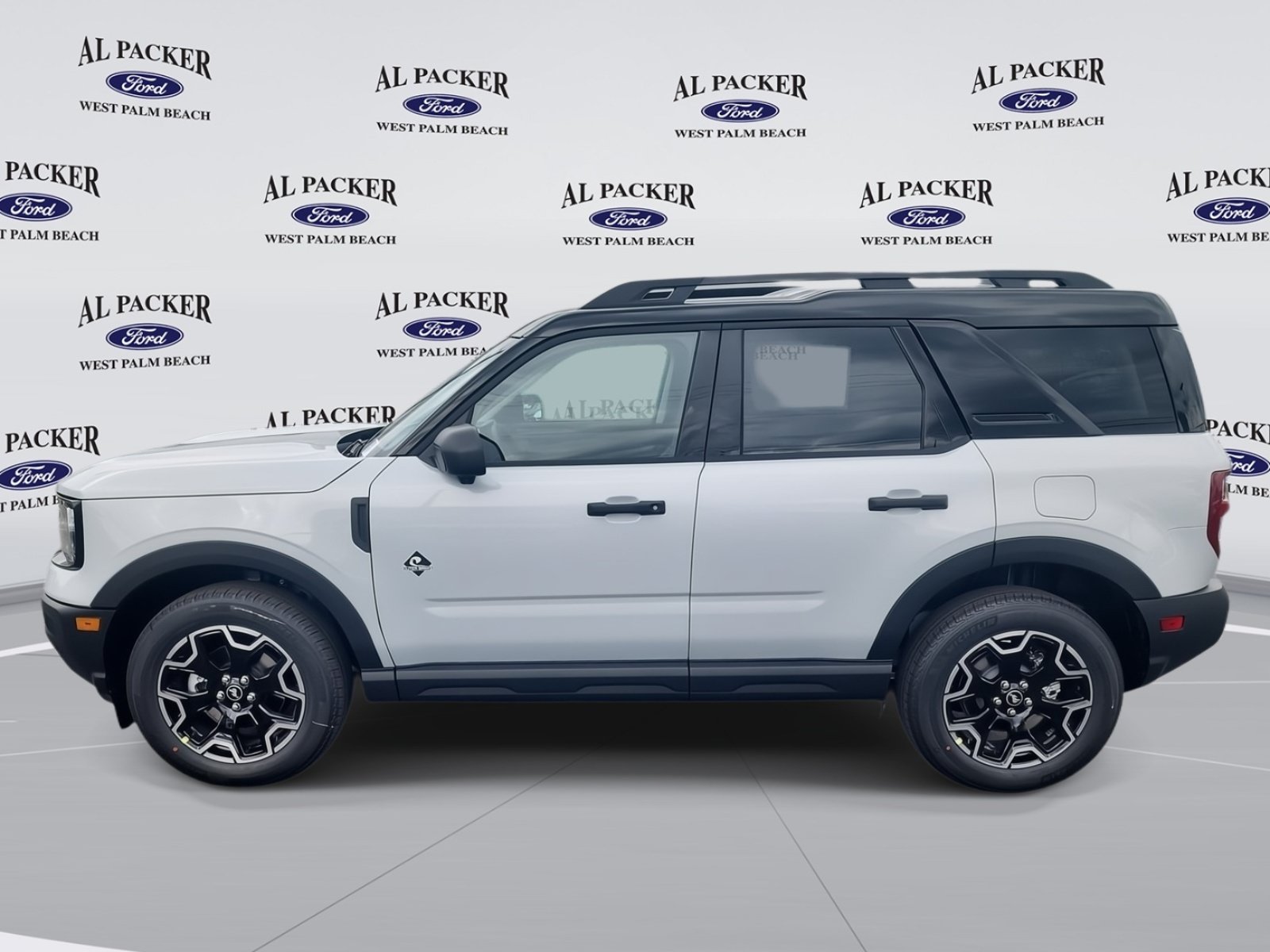 New 2026 Ford Bronco Sport Outer Banks w/ Outer Banks Tech Package+ AWD/4WD image 2