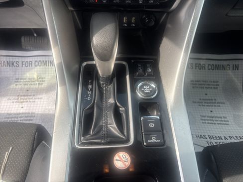 Used 2025 Mitsubishi Eclipse Cross SE AWD/4WD image 27
