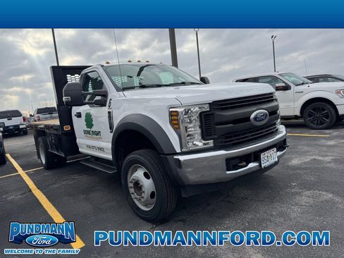 Used 2019 Ford F450 XL w/ XL Value Package image 1