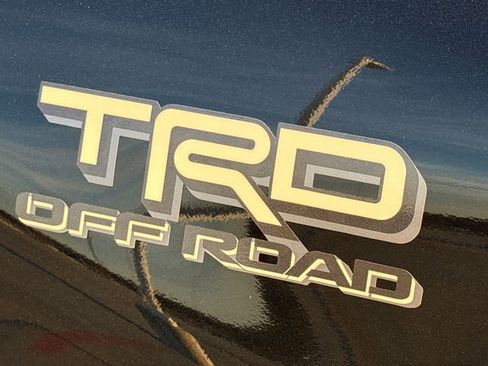 Used 2025 Toyota Tacoma TRD Off-Road image 11