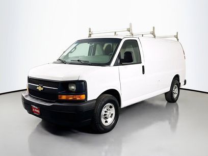 Used 2017 Chevrolet Express 2500