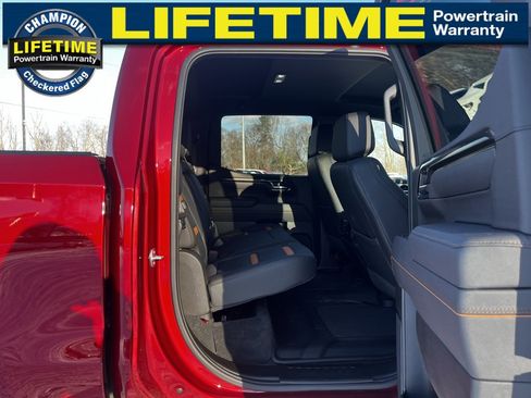 Certified 2025 GMC Sierra 1500 AT4 w/ AT4 Premium Package image 29