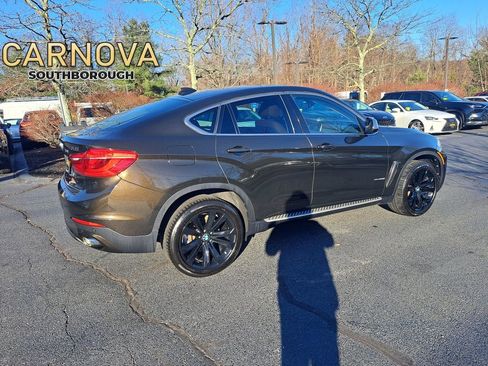 Used 2016 BMW X6 xDrive35i w/ XLine Package image 5