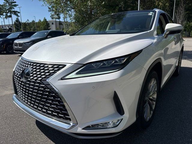 Used 2021 Lexus RX 350 FWD w/ Luxury Package image 9