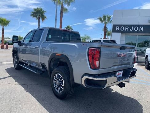 New 2026 GMC Sierra 2500 SLE w/ Preferred Package AWD/4WD image 9