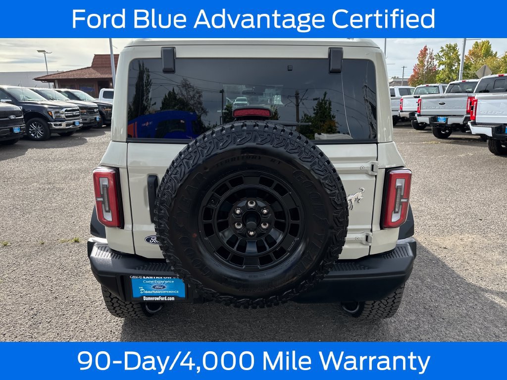 Certified 2026 Ford Bronco Badlands AWD/4WD image 6