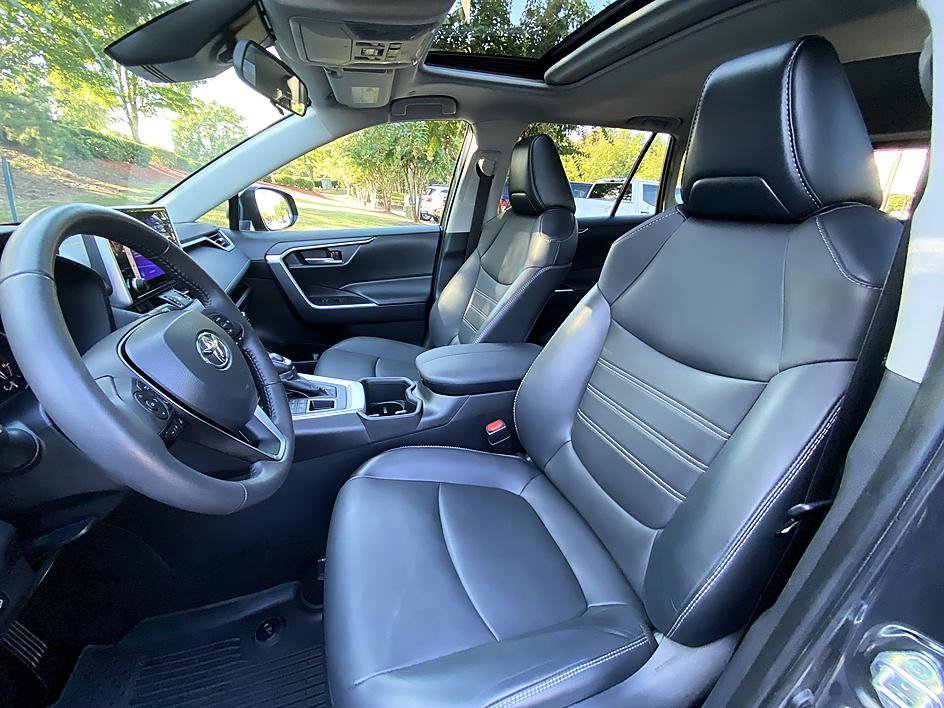 Certified 2023 Toyota RAV4 XLE Premium AWD/4WD image 11
