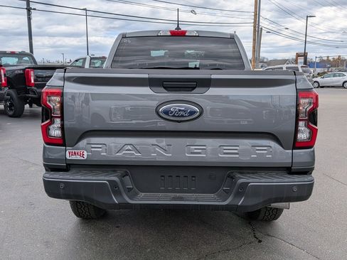 New 2025 Ford Ranger XLT w/ Convenience Package AWD/4WD image 5