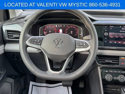 Certified 2023 Volkswagen Taos SEL AWD/4WD image 22