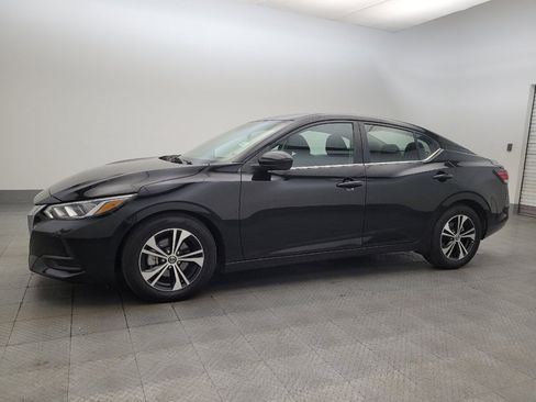 Used 2023 Nissan Sentra SV w/ All-Weather Package image 2