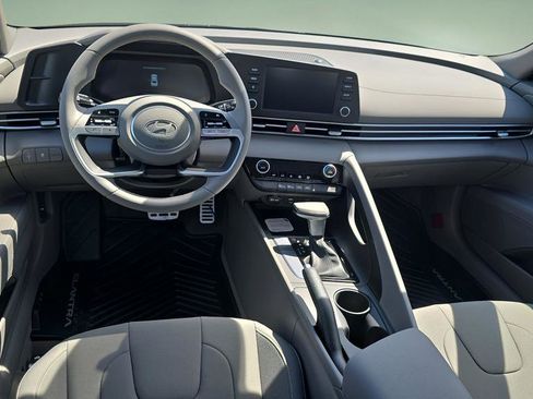 New 2026 Hyundai Elantra Sport FWD image 16