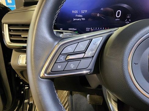 Certified 2025 Buick Envision Preferred image 21