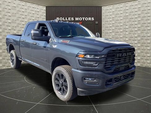 New 2026 RAM 2500 Big Horn AWD/4WD image 2