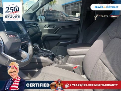 Used 2023 GMC Canyon Elevation w/ Convenience Package RWD image 8