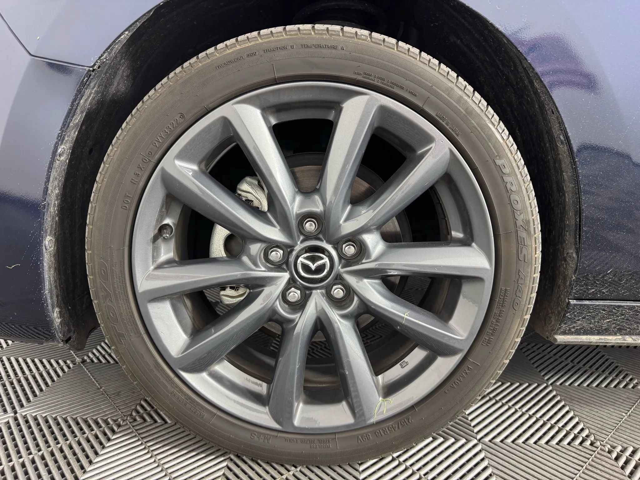 Used 2023 MAZDA MAZDA3 s FWD image 44