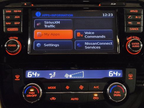 Used 2016 Nissan Rogue SL w/ SL Premium Package image 25