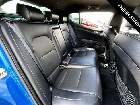 Used 2021 Kia Stinger GT AWD/4WD image 23