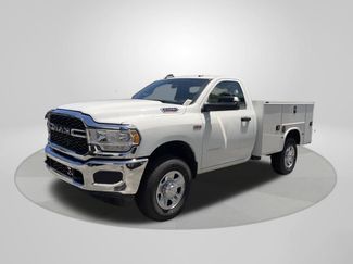Used 2022 RAM 2500 Tradesman AWD/4WD video 2