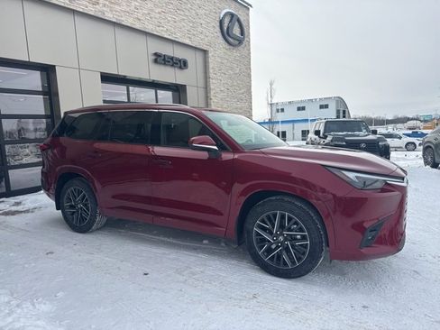 New 2026 Lexus TX 350 350 Luxury w/ Technology Package image 5