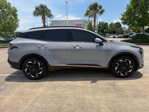 Used 2023 Kia Sportage SX FWD image 7