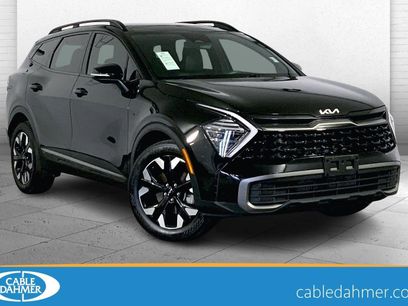 Used 2024 Kia Sportage X-Line w/ X-Line Premium Package