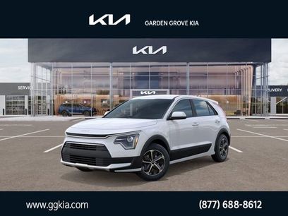 New 2026 Kia Niro LX