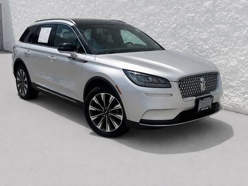 Used 2020 Lincoln Corsair Reserve w/ Elements Package AWD/4WD image 1