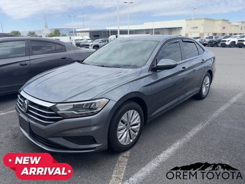 Used 2020 Volkswagen Jetta S FWD image 3