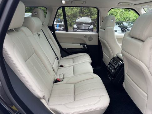 Used 2016 Land Rover Range Rover Supercharged AWD/4WD image 31