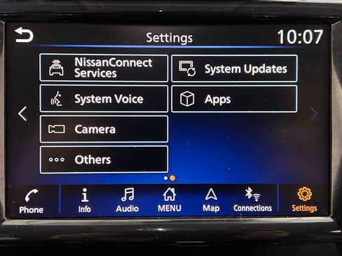 Used 2024 Nissan Murano Platinum w/ Cargo Package image 62