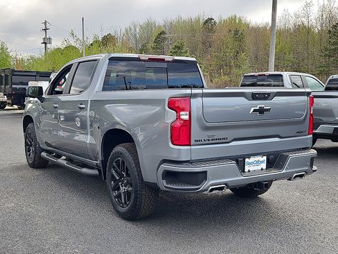 New 2026 Chevrolet Silverado 1500 RST w/ Z71 Off-Road Package AWD/4WD image 3
