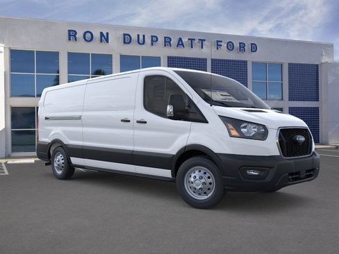 New 2025 Ford Transit 350 148 Low Roof AWD image 8