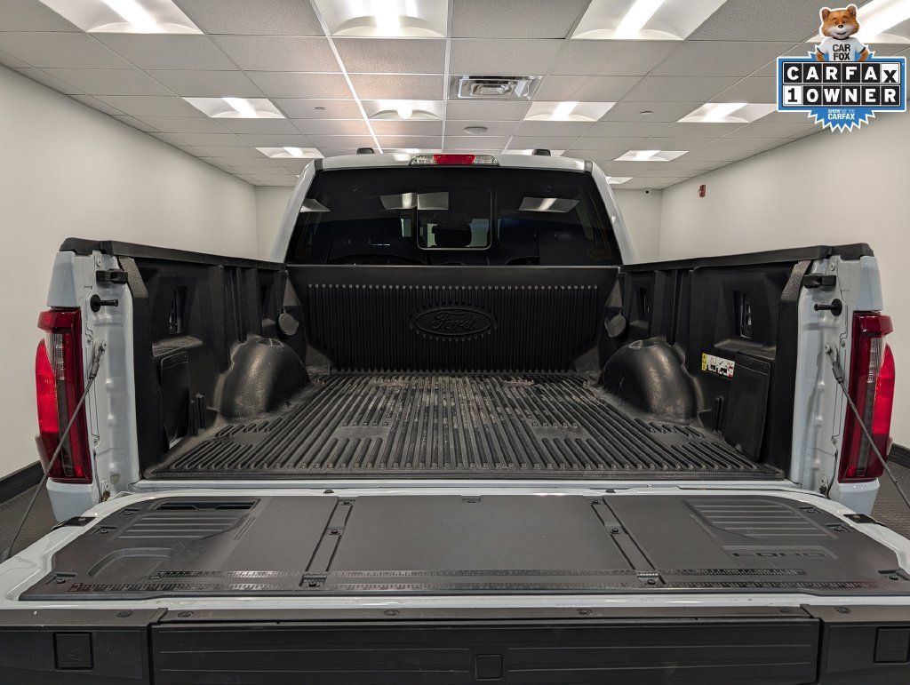 Used 2025 Ford F150 XLT w/ Equipment Group 302A MID AWD/4WD image 29