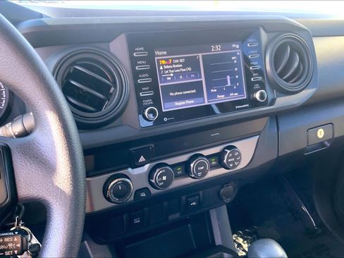 Certified 2022 Toyota Tacoma SR image 6