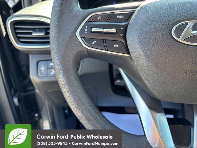 Used 2020 Hyundai Santa Fe SEL AWD/4WD image 17