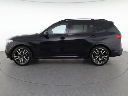 Used 2022 BMW X7 M50i w/ Dynamic Handling Package AWD/4WD image 6