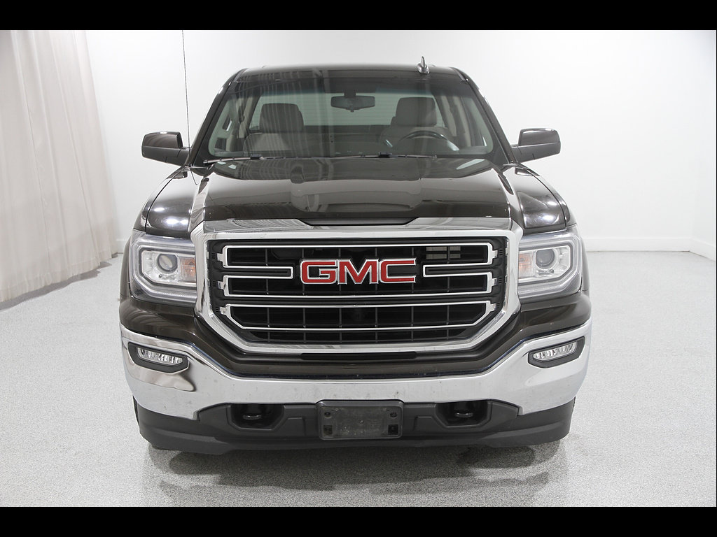 Certified 2018 GMC Sierra 1500 SLE w/ SLE Value Package AWD/4WD image 2