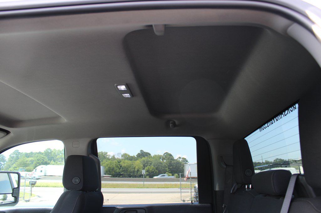 Used 2025 Chevrolet Silverado 2500 Custom w/ Custom Convenience Package AWD/4WD image 15