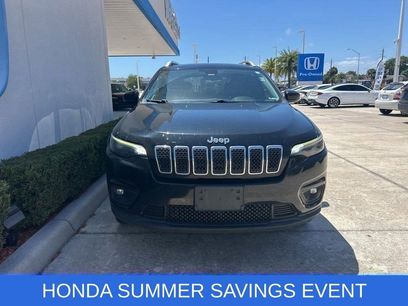 Used 2019 Jeep Cherokee Latitude Plus