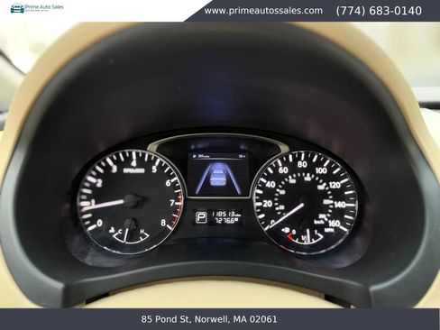 Used 2014 Nissan Altima 2.5 SV w/ Convenience Package image 24