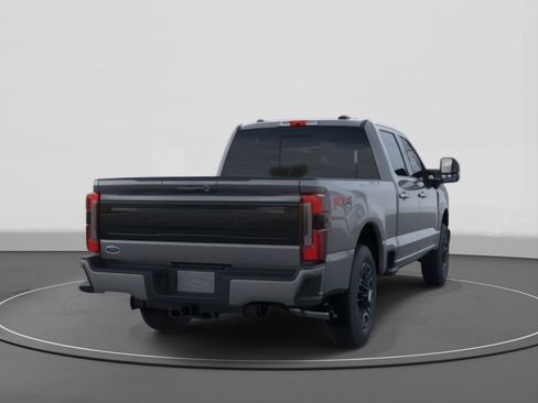 New 2026 Ford F250 Platinum image 8