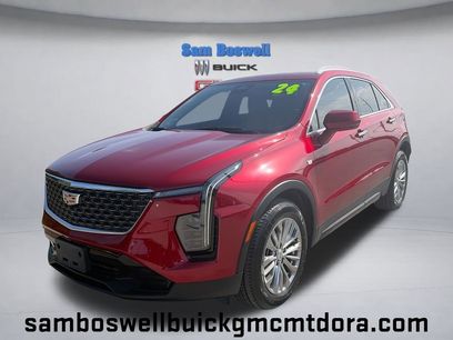 Used 2024 Cadillac XT4 Premium Luxury