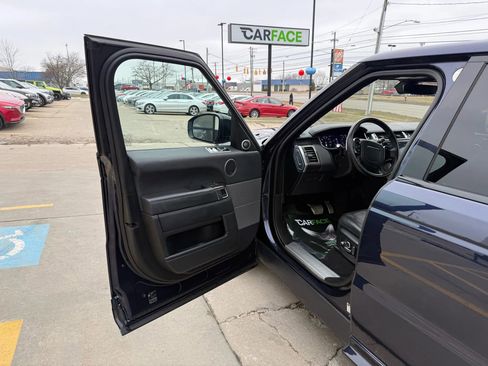 Used 2019 Land Rover Range Rover Sport HSE Dynamic AWD/4WD image 15