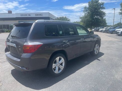 Used 2008 Toyota Highlander Limited AWD/4WD image 3