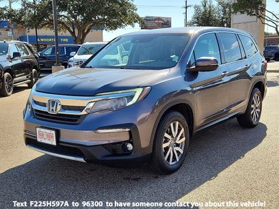 Used 2019 Honda Pilot EX-L
