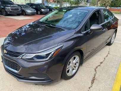 Used 2016 Chevrolet Cruze LT w/ Convenience Package