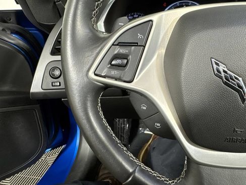 Used 2014 Chevrolet Corvette Stingray Convertible w/ 3LT Preferred Equipment Group RWD image 31