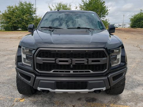 Used 2020 Ford F150 Raptor w/ Equipment Group 802A Luxury AWD/4WD image 7